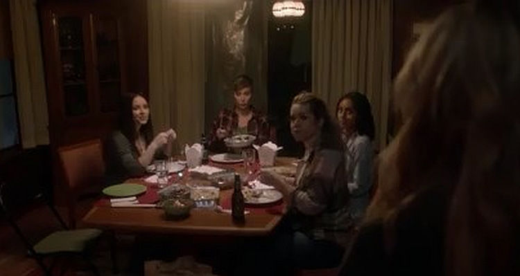 Wayward Sisters episode synopsis,reviews,forums,photos,