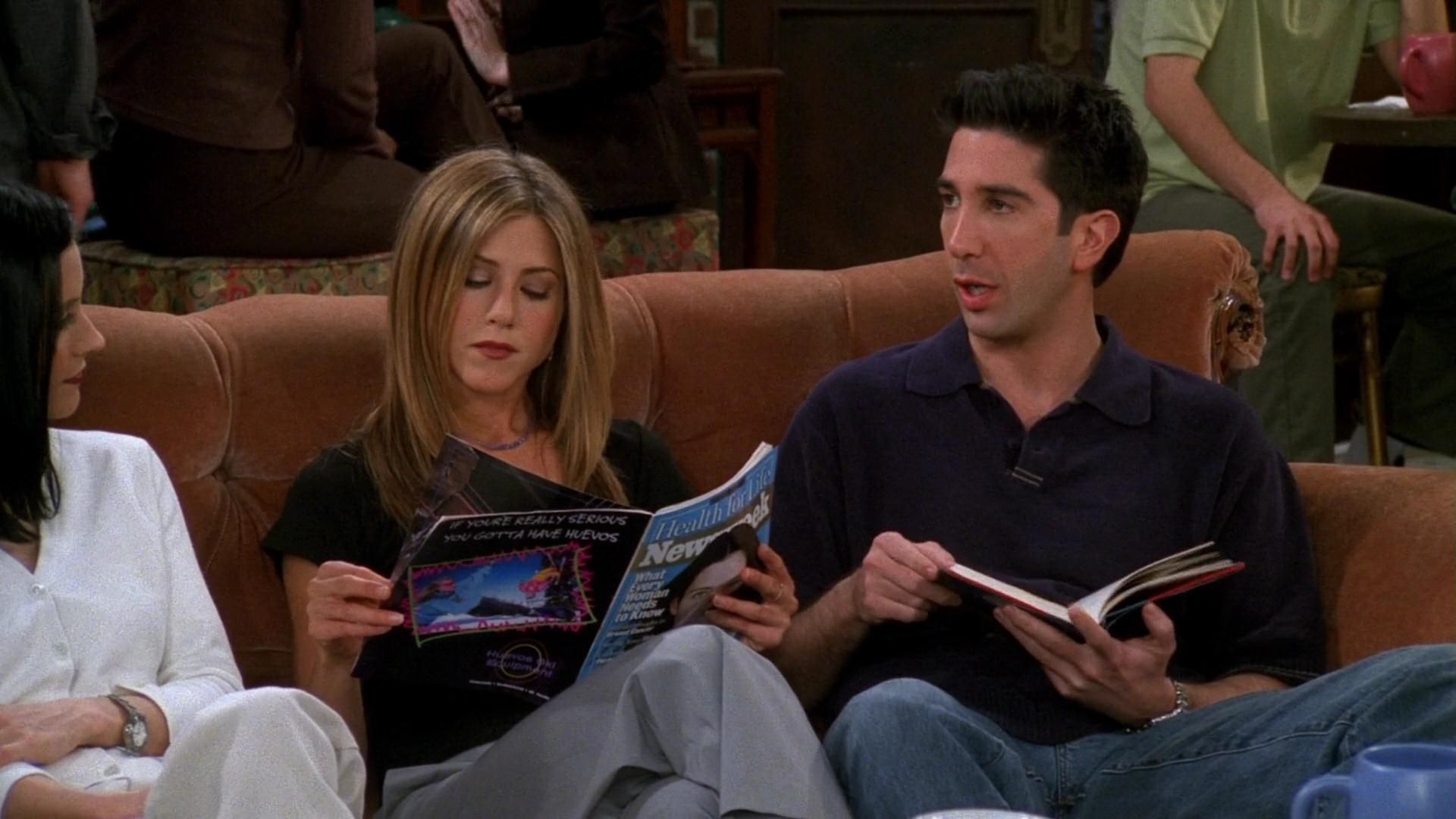 The One With Joey's Big Break episode synopsis,reviews,forums,photos,