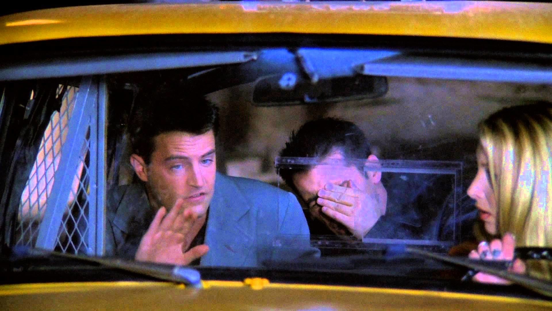 The One With Phoebe's Dad episode synopsis,reviews,forums,photos,