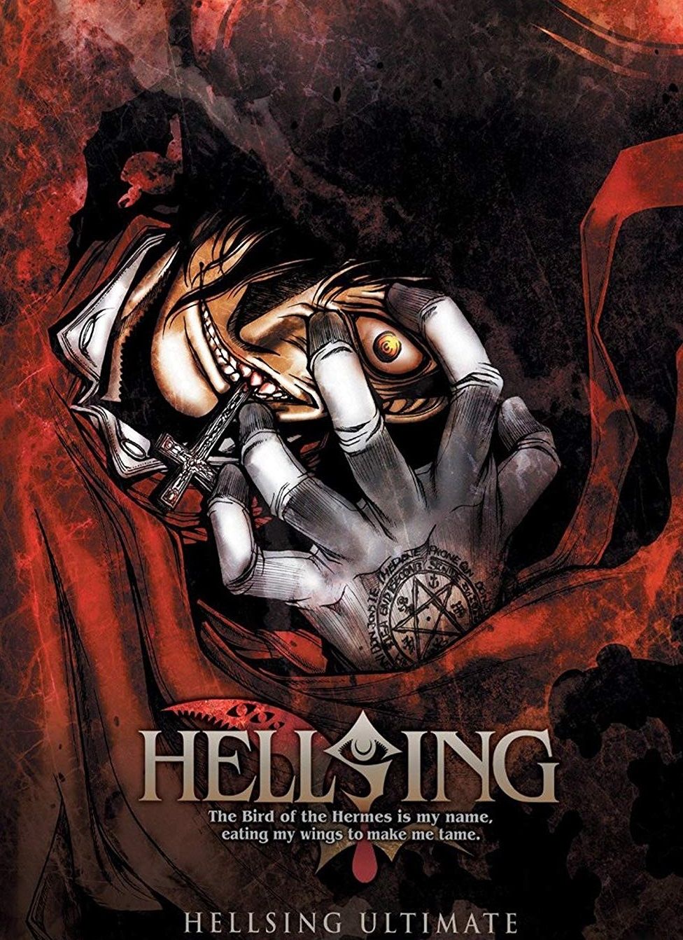 Hellsing Ultimate episodes synopsis,