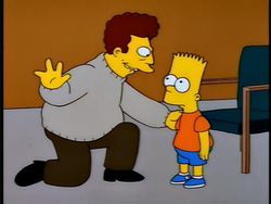 Bart's Inner Child episode synopsis,reviews,forums,photos,