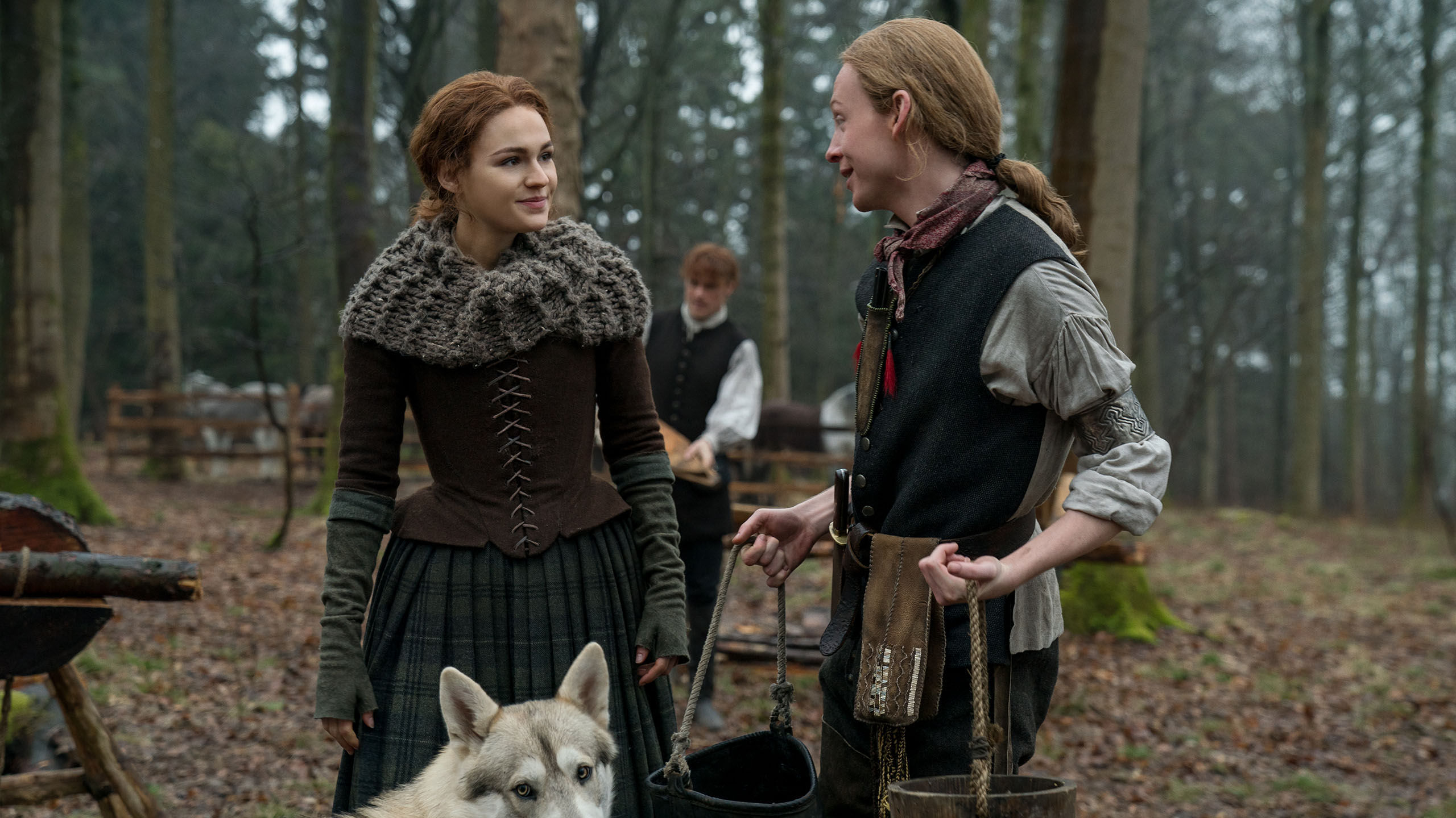 The Deep Heart's Core episode synopsis,reviews,forums,photos,