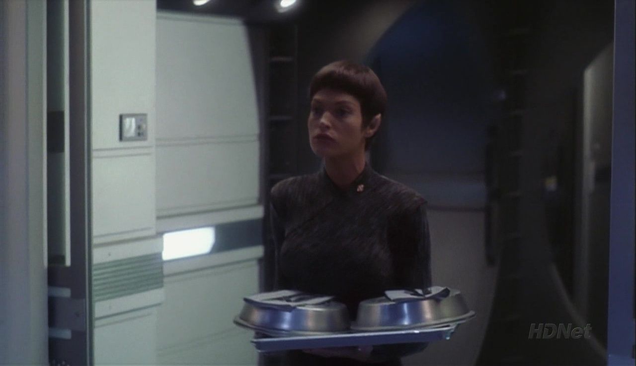 A Night in Sickbay episode synopsis,reviews,forums,photos,