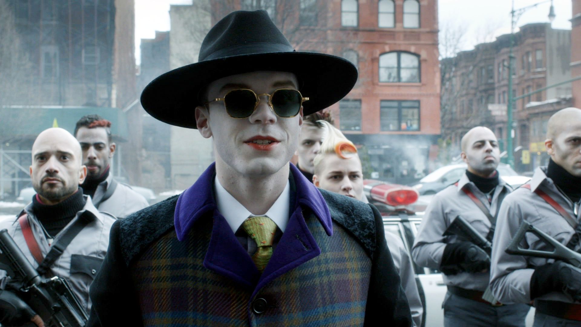 A Dark Knight: One Bad Day episode synopsis,reviews,forums,photos,