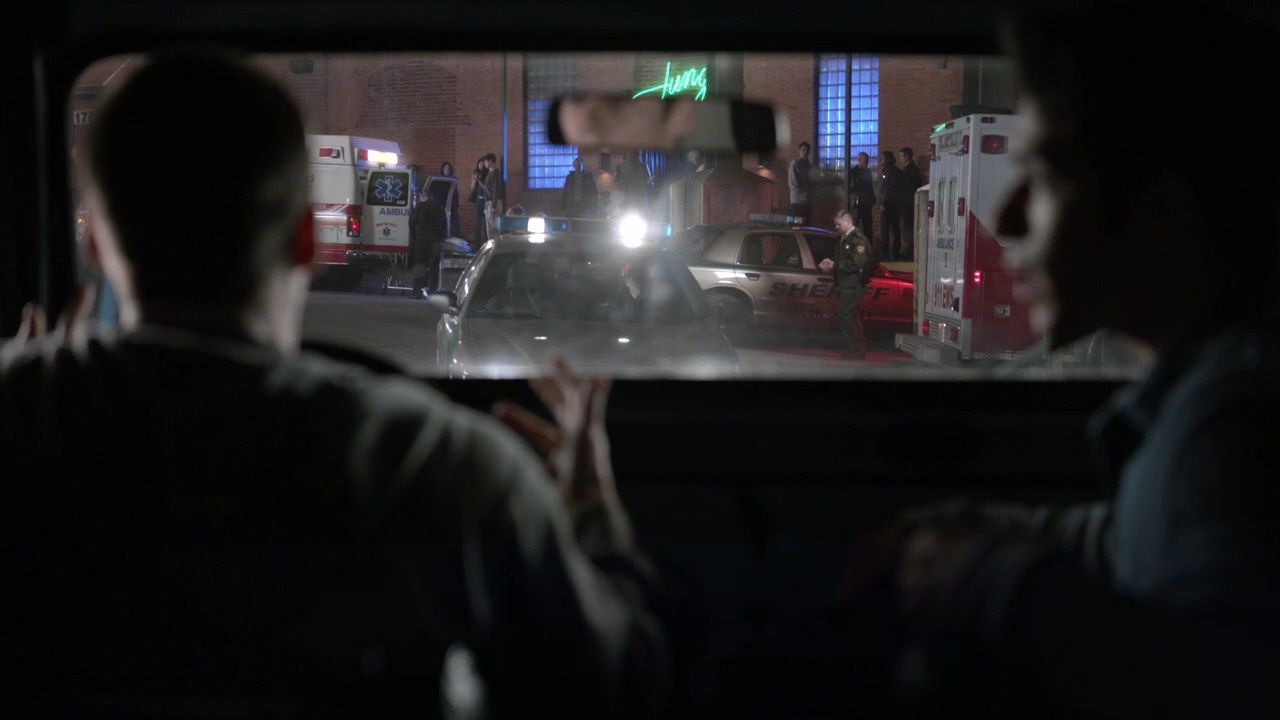 Frenemy episode synopsis,reviews,forums,photos,