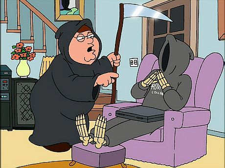 Death is a Bitch episode synopsis,reviews,forums,photos,