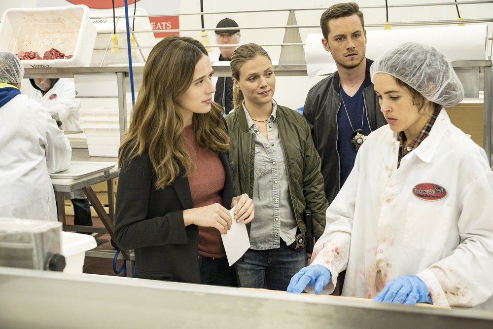 Promise episode synopsis,reviews,forums,photos,
