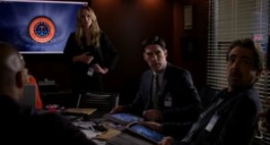 The Gathering episode synopsis,reviews,forums,photos,