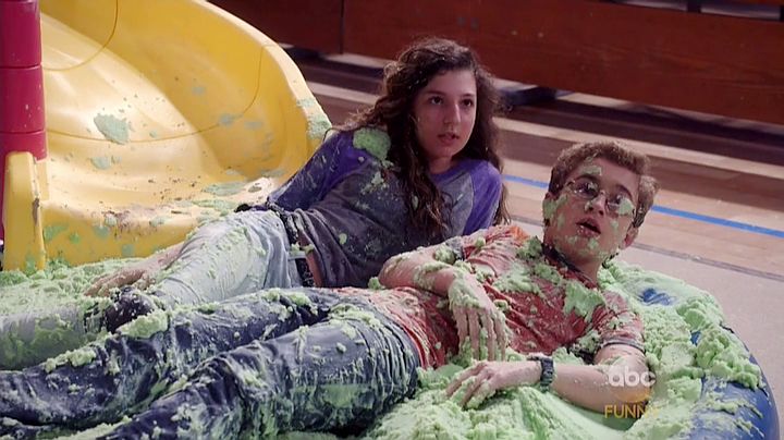 Double Dare episode synopsis,reviews,forums,photos,
