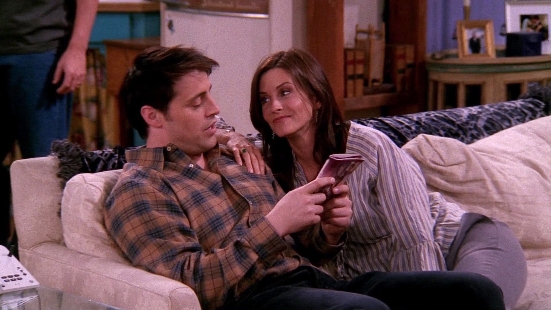 The One With Joey's Interview episode synopsis,reviews,forums,photos,
