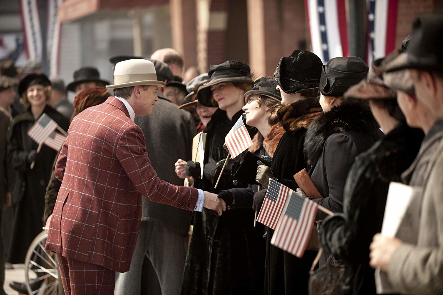 A Return to Normalcy episode synopsis,reviews,forums,photos,