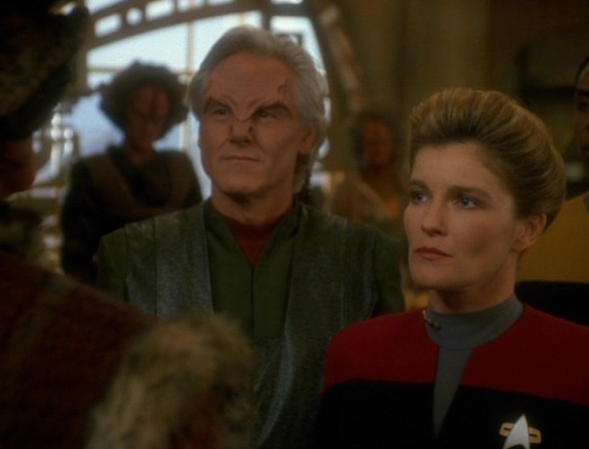 Alliances episode synopsis,reviews,forums,photos,