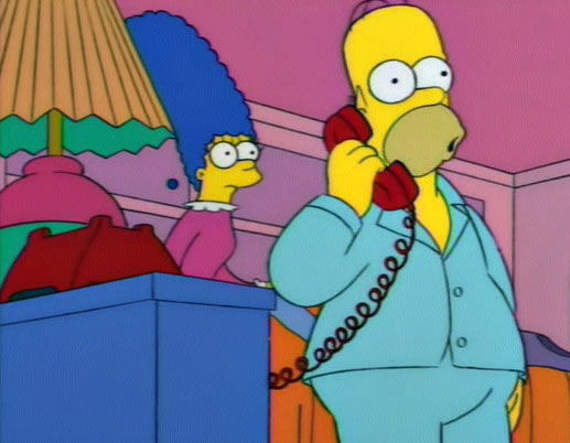 Homer Badman episode synopsis,reviews,forums,photos,