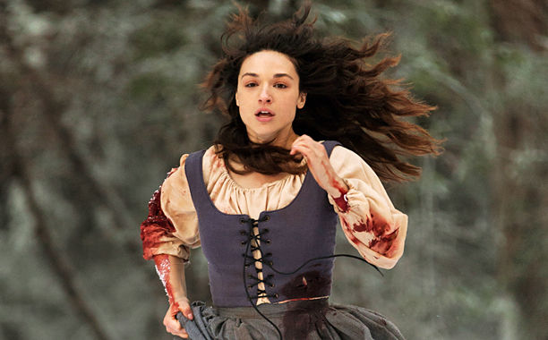 The Maid of GÃ©vaudan episode synopsis,reviews,forums,photos,