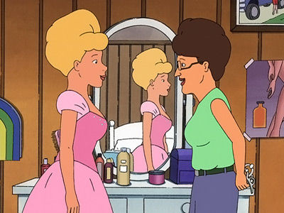 Luanne Gets Lucky episode synopsis,reviews,forums,photos,