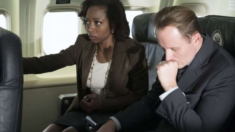 Air Force Two episode synopsis,reviews,forums,photos,