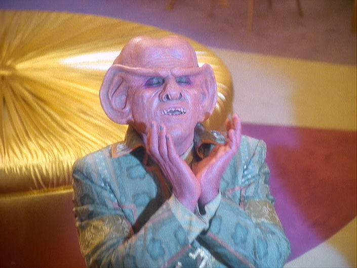 Startrek Deep Space Nine,Emissary, Part I ,Emissary, Part II ,Past Prologue ,A Man Alone ,Babel ,Captive Pursuit ,Q-Less ,Dax ,The Passenger ,Move Along Home ,The Nagus ,Vortex ,Battle Lines ,The Storyteller ,Progress ,If Wishes Were Horses ,The Forsaken ,Dramatis Personae ,Duet ,In the Hands of the Prophets ,The Homecoming ,The Circle ,The Siege ,Invasive Procedures ,Cardassians ,Melora ,Rules of Acquisition ,Necessary Evil ,Second Sight ,Sanctuary ,Rivals ,The Alternate ,Armageddon Game ,Whispers ,Paradise ,Shadowplay ,Playing God ,Profit and Loss ,Blood Oath ,The Maquis, Part I ,The Maquis, Part II ,The Wire ,Crossover ,The Collaborator ,Tribunal ,The Jem'Hadar ,The Search, Part I ,The Search, Part II ,The House of Quark ,Equilibrium ,Second Skin ,The Abandoned ,Civil Defense ,Meridian ,Defiant ,Fascination ,Past Tense, Part I ,Past Tense, Part II ,Life Support ,Heart of Stone ,Destiny ,Prophet Motive ,Visionary ,Distant Voices ,Through the Looking Glass ,Improbable Cause ,The Die Is Cast ,Explorers ,Family Business ,Shakaar ,Facets ,The Adversary ,The Way of the Warrior, Part I ,The Way of the Warrior, Part II ,The Visitor ,Hippocratic Oath ,Indiscretion ,Rejoined ,Starship Down ,Little Green Men ,The Sword of Kahless ,Our Man Bashir ,Homefront ,Paradise Lost ,Crossfire ,Return to Grace ,Sons of Mogh ,Bar Association ,Accession ,Rules of Engagement ,Hard Time ,Shattered Mirror ,The Muse ,For the Cause ,To the Death ,The Quickening ,Body Parts ,Broken Link ,Apocalypse Rising ,The Ship ,Looking for par'Mach in All the Wrong Places ,...Nor the Battle to the Strong ,The Assignment ,Trials and Tribble-ations ,Let He Who Is Without Sin... ,Things Past ,The Ascent ,Rapture ,The Darkness and the Light ,The Begotten ,For the Uniform ,In Purgatory's Shadow ,By Inferno's Light ,Doctor Bashir, I Presume? ,A Simple Investigation ,Business as Usual ,Ties of Blood and Water ,Ferengi Love Songs ,Soldiers of the Empire ,Children of Time ,Blaze of Glory ,Empok Nor ,In the Cards ,Call to Arms ,A Time to Stand ,Rocks and Shoals ,Sons and Daughters ,Behind the Lines ,Favor the Bold ,Sacrifice of Angels ,You Are Cordially Invited... ,Resurrection ,Statistical Probabilities ,The Magnificent Ferengi ,Waltz ,Who Mourns for Morn? ,Far Beyond the Stars ,One Little Ship ,Honor Among Thieves ,Change of Heart ,Wrongs Darker than Death or Night ,Inquisition ,In the Pale Moonlight ,His Way ,The Reckoning ,Valiant ,Profit and Lace ,Time's Orphan ,The Sound of Her Voice ,Tears of the Prophets ,Image in the Sand ,Shadows and Symbols ,Afterimage ,Take Me Out to the Holosuite ,Chrysalis ,Treachery, Faith, and the Great River ,Once More Unto the Breach ,The Siege of AR-558 ,Covenant ,It's Only a Paper Moon ,Prodigal Daughter ,The Emperor's New Cloak ,Field of Fire ,Chimera ,Badda-Bing Badda-Bang ,Inter Arma Enim Silent Leges ,Penumbra ,'Til Death Do Us Part ,Strange Bedfellows ,The Changing Face of Evil  ,When It Rains... ,Tacking Into the Wind ,Extreme Measures ,The Dogs of War ,What You Leave Behind, Part I ,What You Leave Behind, Part II ,Doctor Bashir, I Presume ,You Are Cordially Invited ,Treachery, Faith and the Great River ,Badda-Bing, Badda-Bang 