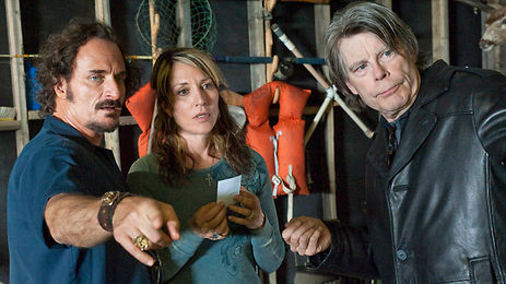 Caregiver episode synopsis,reviews,forums,photos,