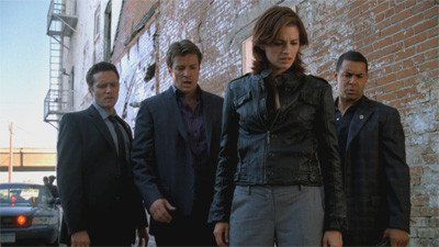 Deep in Death episode synopsis,reviews,forums,photos,