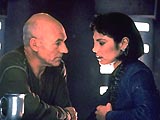 Preemptive Strike episode synopsis,reviews,forums,photos,Skin of Evil episode synopsis,The Game episode synopsis