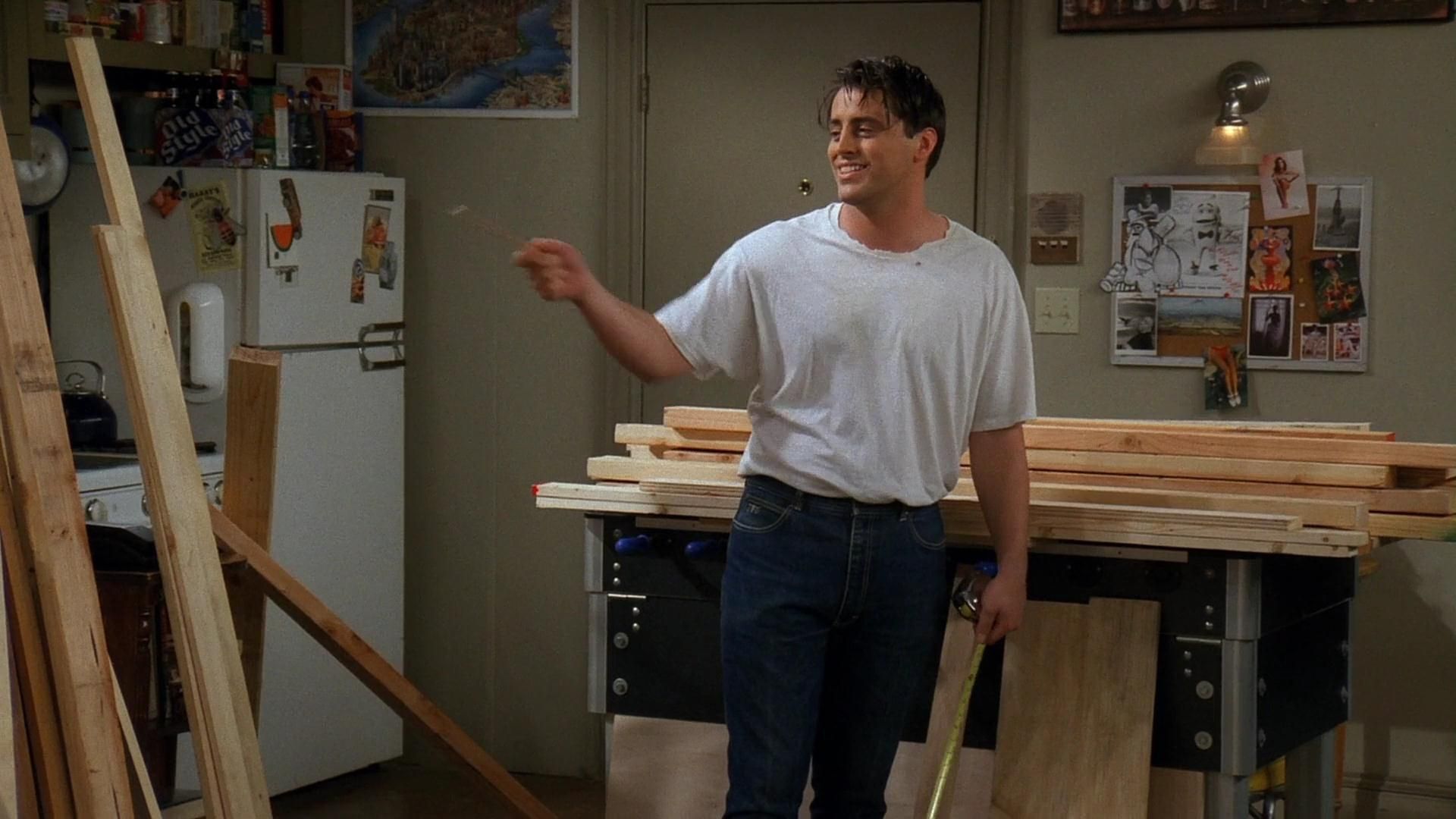 The One With Frank Jr. episode synopsis,reviews,forums,photos,