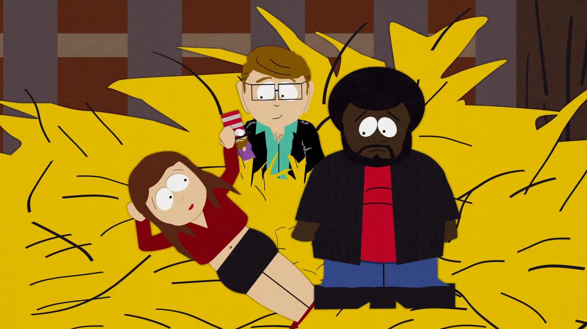 Cartman's Mom is a Dirty Slut episode synopsis,reviews,forums,photos,