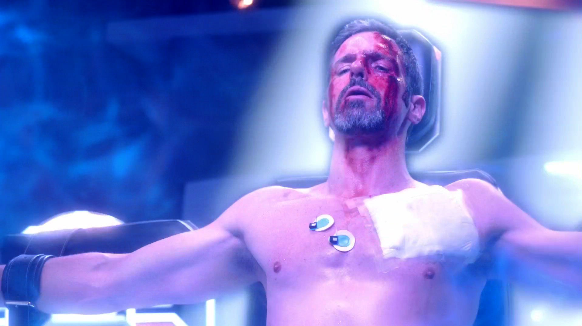 Son of Man episode synopsis,reviews,forums,photos,
