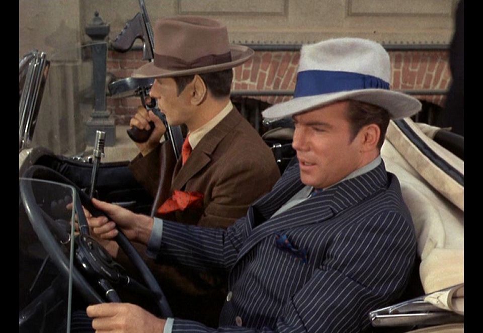 A Piece of the Action television episode cast,The Cage episode cast,The Naked Time episode cast,Court Martial episode cast,The Enterprise Incident episode cast,The Tholian Web episode cast