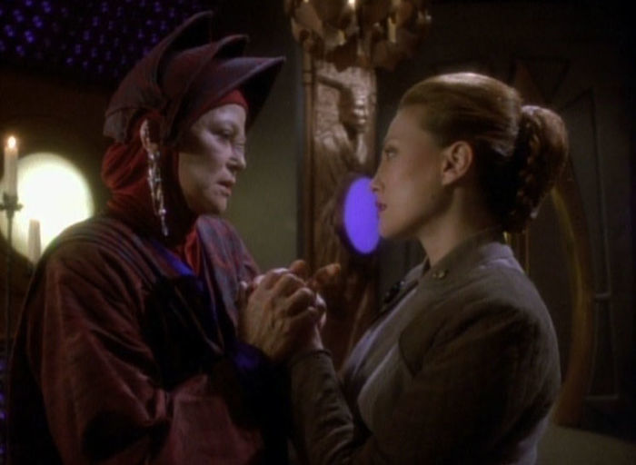 Startrek Deep Space Nine,Emissary, Part I ,Emissary, Part II ,Past Prologue ,A Man Alone ,Babel ,Captive Pursuit ,Q-Less ,Dax ,The Passenger ,Move Along Home ,The Nagus ,Vortex ,Battle Lines ,The Storyteller ,Progress ,If Wishes Were Horses ,The Forsaken ,Dramatis Personae ,Duet ,In the Hands of the Prophets ,The Homecoming ,The Circle ,The Siege ,Invasive Procedures ,Cardassians ,Melora ,Rules of Acquisition ,Necessary Evil ,Second Sight ,Sanctuary ,Rivals ,The Alternate ,Armageddon Game ,Whispers ,Paradise ,Shadowplay ,Playing God ,Profit and Loss ,Blood Oath ,The Maquis, Part I ,The Maquis, Part II ,The Wire ,Crossover ,The Collaborator ,Tribunal ,The Jem'Hadar ,The Search, Part I ,The Search, Part II ,The House of Quark ,Equilibrium ,Second Skin ,The Abandoned ,Civil Defense ,Meridian ,Defiant ,Fascination ,Past Tense, Part I ,Past Tense, Part II ,Life Support ,Heart of Stone ,Destiny ,Prophet Motive ,Visionary ,Distant Voices ,Through the Looking Glass ,Improbable Cause ,The Die Is Cast ,Explorers ,Family Business ,Shakaar ,Facets ,The Adversary ,The Way of the Warrior, Part I ,The Way of the Warrior, Part II ,The Visitor ,Hippocratic Oath ,Indiscretion ,Rejoined ,Starship Down ,Little Green Men ,The Sword of Kahless ,Our Man Bashir ,Homefront ,Paradise Lost ,Crossfire ,Return to Grace ,Sons of Mogh ,Bar Association ,Accession ,Rules of Engagement ,Hard Time ,Shattered Mirror ,The Muse ,For the Cause ,To the Death ,The Quickening ,Body Parts ,Broken Link ,Apocalypse Rising ,The Ship ,Looking for par'Mach in All the Wrong Places ,...Nor the Battle to the Strong ,The Assignment ,Trials and Tribble-ations ,Let He Who Is Without Sin... ,Things Past ,The Ascent ,Rapture ,The Darkness and the Light ,The Begotten ,For the Uniform ,In Purgatory's Shadow ,By Inferno's Light ,Doctor Bashir, I Presume? ,A Simple Investigation ,Business as Usual ,Ties of Blood and Water ,Ferengi Love Songs ,Soldiers of the Empire ,Children of Time ,Blaze of Glory ,Empok Nor ,In the Cards ,Call to Arms ,A Time to Stand ,Rocks and Shoals ,Sons and Daughters ,Behind the Lines ,Favor the Bold ,Sacrifice of Angels ,You Are Cordially Invited... ,Resurrection ,Statistical Probabilities ,The Magnificent Ferengi ,Waltz ,Who Mourns for Morn? ,Far Beyond the Stars ,One Little Ship ,Honor Among Thieves ,Change of Heart ,Wrongs Darker than Death or Night ,Inquisition ,In the Pale Moonlight ,His Way ,The Reckoning ,Valiant ,Profit and Lace ,Time's Orphan ,The Sound of Her Voice ,Tears of the Prophets ,Image in the Sand ,Shadows and Symbols ,Afterimage ,Take Me Out to the Holosuite ,Chrysalis ,Treachery, Faith, and the Great River ,Once More Unto the Breach ,The Siege of AR-558 ,Covenant ,It's Only a Paper Moon ,Prodigal Daughter ,The Emperor's New Cloak ,Field of Fire ,Chimera ,Badda-Bing Badda-Bang ,Inter Arma Enim Silent Leges ,Penumbra ,'Til Death Do Us Part ,Strange Bedfellows ,The Changing Face of Evil  ,When It Rains... ,Tacking Into the Wind ,Extreme Measures ,The Dogs of War ,What You Leave Behind, Part I ,What You Leave Behind, Part II ,Doctor Bashir, I Presume ,You Are Cordially Invited ,Treachery, Faith and the Great River ,Badda-Bing, Badda-Bang 