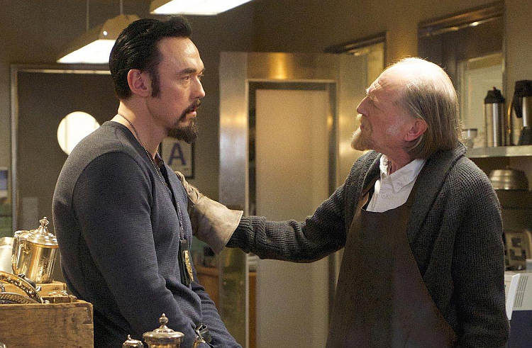 Collaborators episode synopsis,reviews,forums,photos,