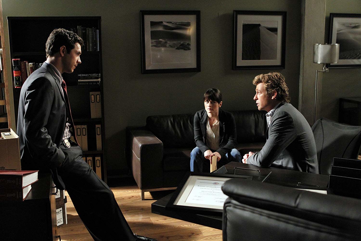 Ring Around the Rosie episode synopsis,reviews,forums,photos,