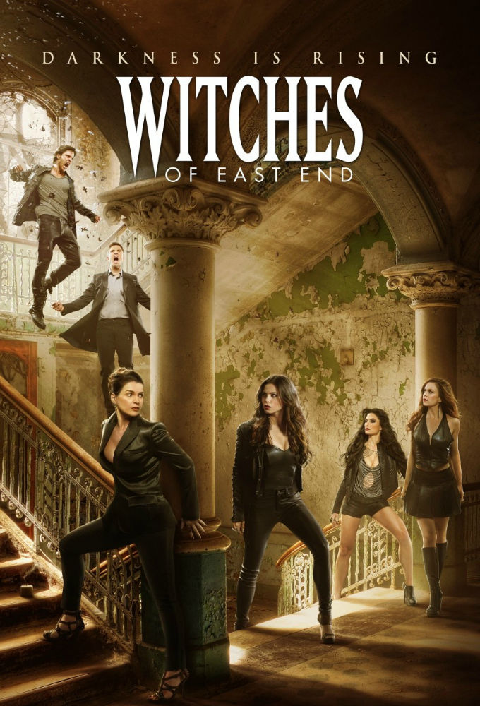 Witches of East End,summary,reviews,forums,photos,