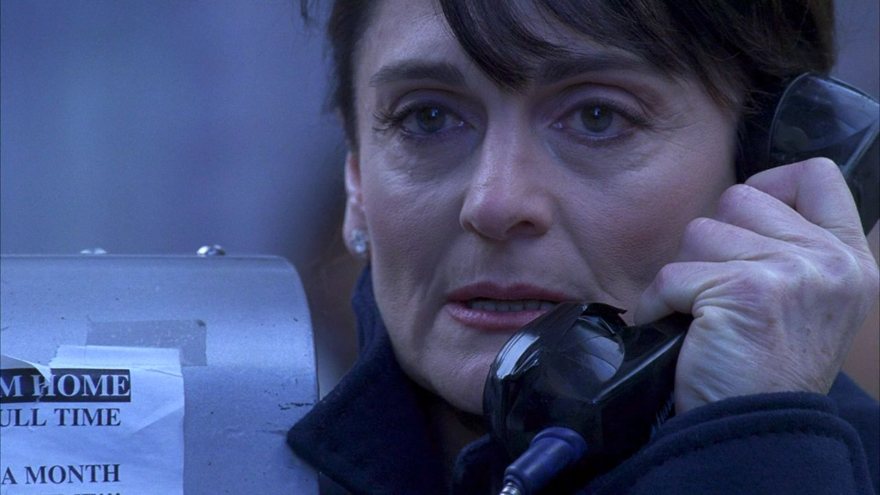 Turn and Face the Strange episode synopsis,reviews,forums,photos,