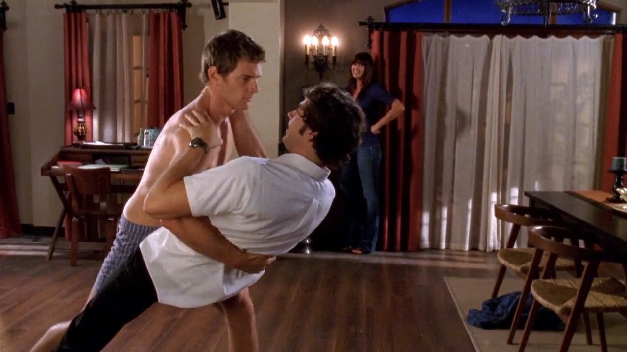 Chuck Versus the Tango episode synopsis,reviews,forums,photos,