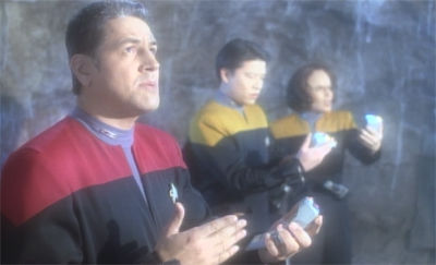 Emanations episode synopsis,reviews,forums,photos,