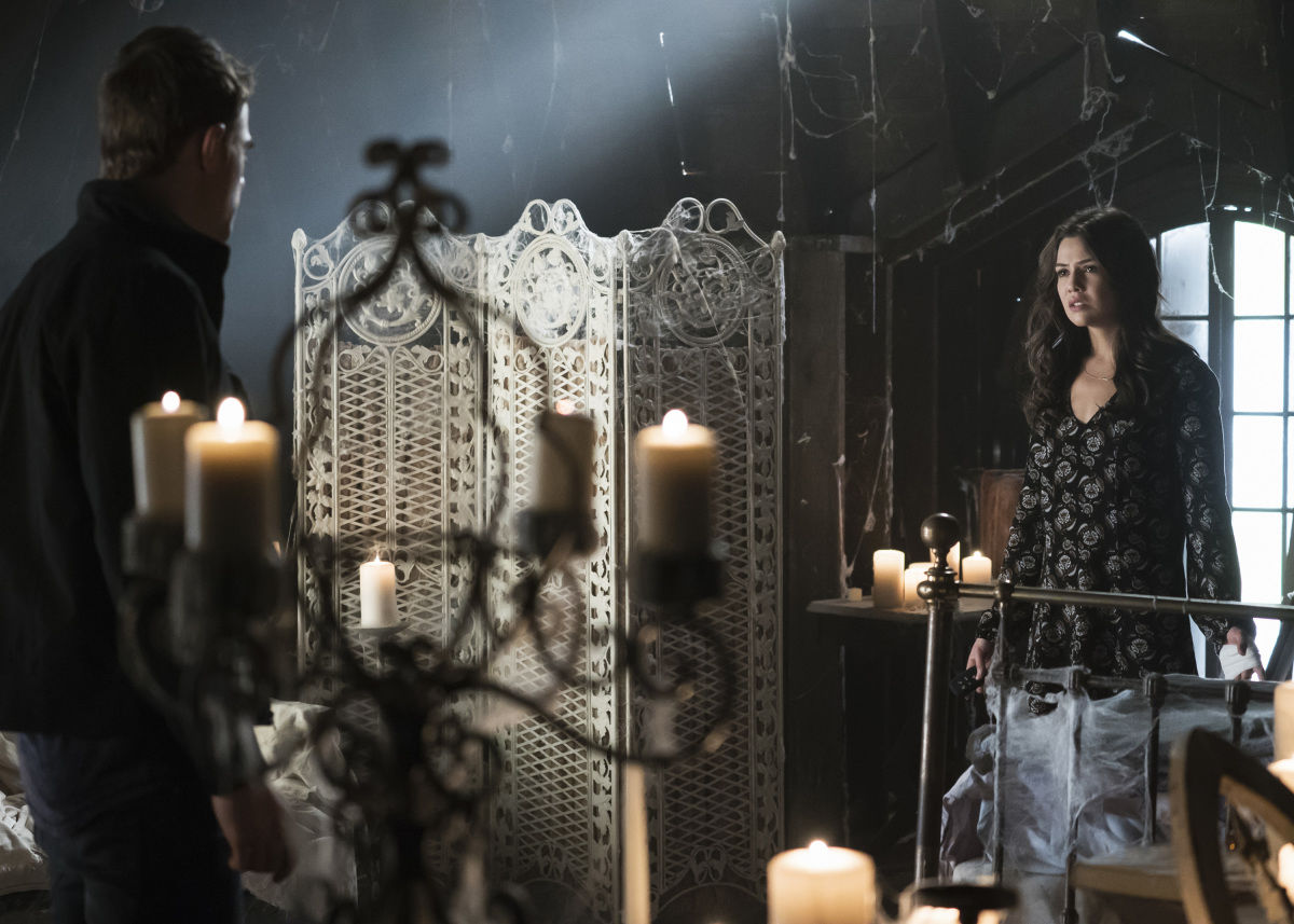 A Spirit Here That Won't Be Broken episode synopsis,reviews,forums,photos,