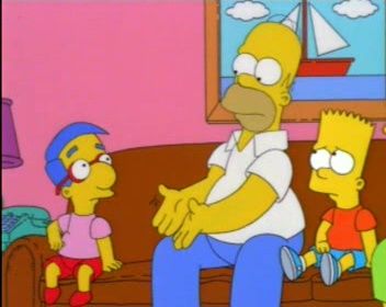 Papa's Got a Brand New Badge episode synopsis,reviews,forums,photos,