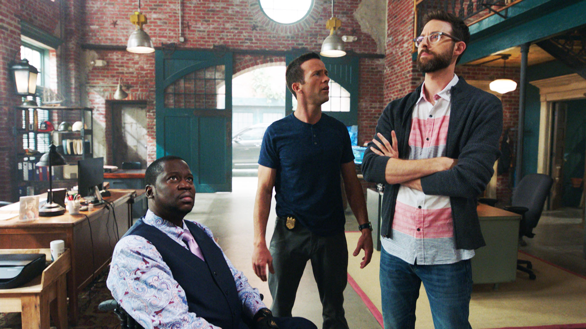 The Asset episode synopsis,reviews,forums,photos,