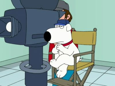 Brian Does Hollywood episode synopsis,reviews,forums,photos,