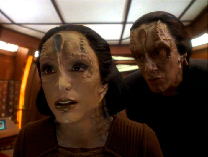 Second Skin episode synopsis,reviews,forums,photos,