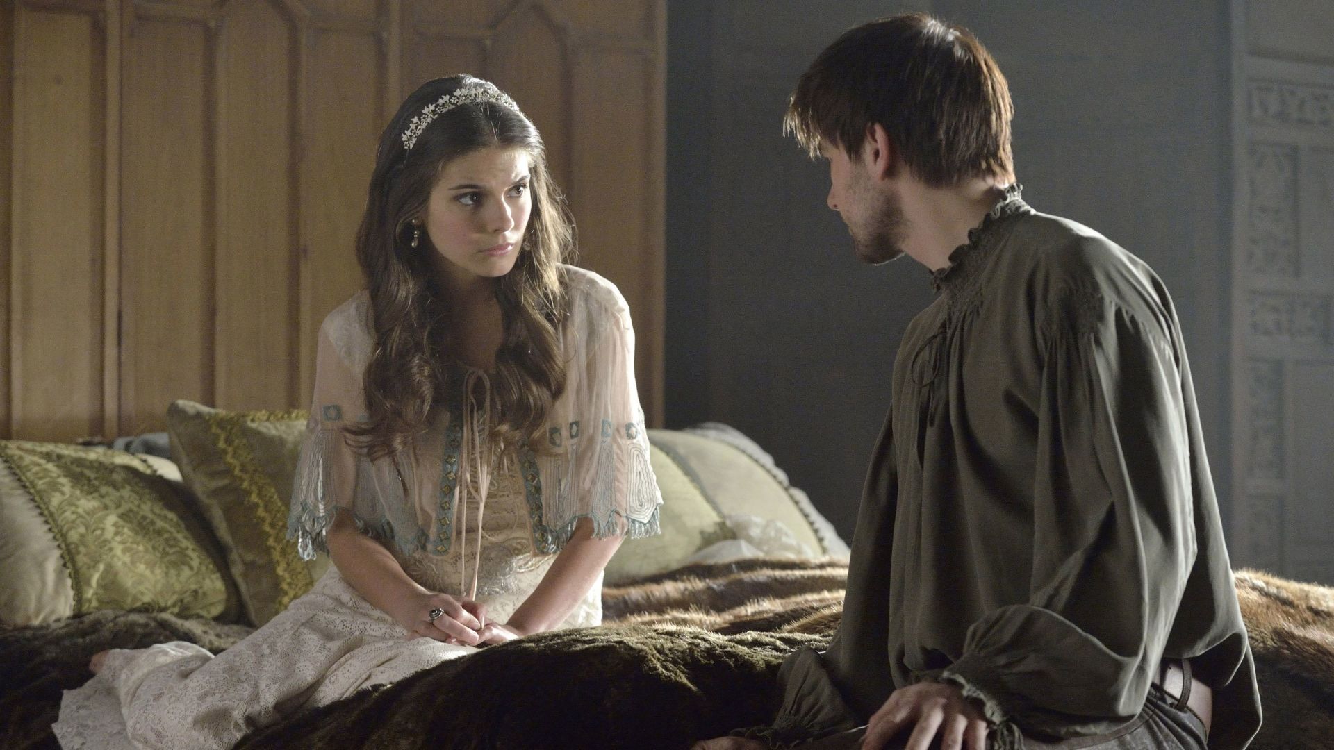 Higher Ground episode synopsis,reviews,forums,photos,