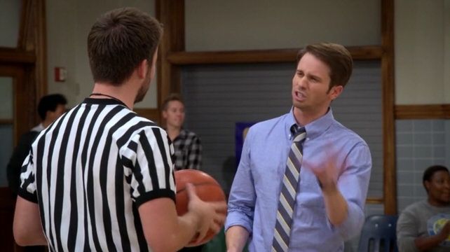 The Ref episode synopsis,reviews,forums,photos,