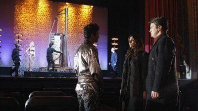 Poof! You're Dead episode synopsis,reviews,forums,photos,