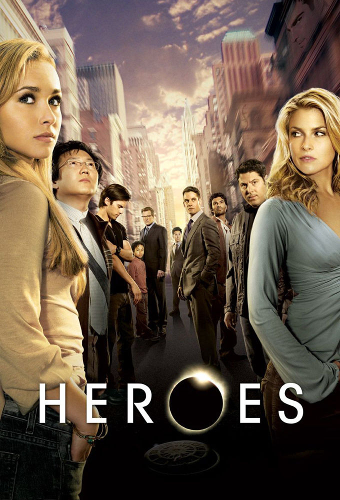 Heroes,summary,reviews,forums,photos,