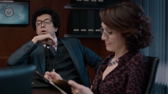 On the Clock episode synopsis,reviews,forums,photos,