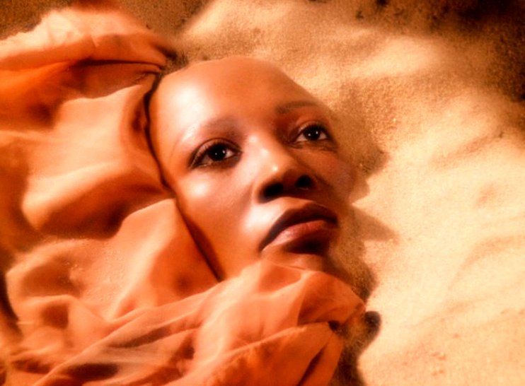 Image in the Sand television episode cast,