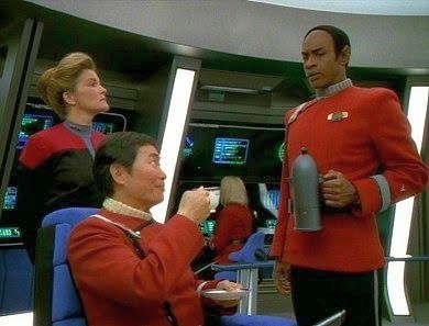 Startrek Voyager photos,Caretaker, Part I ,Caretaker, Part II ,Parallax ,Time and Again ,Phage ,The Cloud ,Eye of the Needle ,Ex Post Facto ,Emanations ,Prime Factors ,State of Flux ,Heroes and Demons ,Cathexis ,Faces ,Jetrel ,Learning Curve ,The 37's ,Initiations ,Projections ,Elogium ,Non Sequitur ,Twisted ,Parturition ,Persistence of Vision ,Tattoo ,Cold Fire ,Maneuvers ,Resistance ,Prototype ,Alliances ,Threshold ,Meld ,Dreadnought ,Death Wish ,Lifesigns ,Investigations ,Deadlock ,Innocence ,The Thaw ,Tuvix ,Resolutions ,Basics, Part I ,Basics, Part II ,Flashback ,The Chute ,The Swarm ,False Profits ,Remember ,Sacred Ground ,Future's End, Part I ,Future's End, Part II ,Warlord ,The Q and the Grey ,Macrocosm ,Fair Trade ,Alter Ego ,Coda ,Blood Fever ,Unity ,Darkling ,Rise ,Favorite Son ,Before and After ,Real Life ,Distant Origin ,Worst Case Scenario ,Displaced ,Scorpion, Part I ,Scorpion, Part II ,The Gift ,Day of Honor ,Nemesis ,Revulsion ,The Raven ,Scientific Method ,Year of Hell, Part I ,Year of Hell, Part II ,Random Thoughts ,Concerning Flight ,Mortal Coil ,Waking Moments ,Message in a Bottle ,Hunters ,Prey ,Retrospect ,The Killing Game, Part I ,The Killing Game, Part II ,Vis a Vis ,The Omega Directive ,Unforgettable ,Living Witness ,Demon ,One ,Hope and Fear ,Night ,Drone ,Extreme Risk ,In the Flesh ,Once Upon a Time ,Timeless ,Infinite Regress ,Nothing Human ,Thirty Days ,Counterpoint ,Latent Image ,Bride of Chaotica! ,Gravity ,Bliss ,Dark Frontier, Part I ,Dark Frontier, Part II ,The Disease ,Course: Oblivion ,The Fight ,Think Tank ,Juggernaut ,Someone to Watch Over Me ,11:59 ,Relativity ,Warhead ,Equinox, Part I ,Equinox, Part II ,Survival Instinct ,Barge of the Dead ,Tinker, Tenor, Doctor, Spy ,Alice ,Riddles ,Dragon's Teeth ,One Small Step ,The Voyager Conspiracy ,Pathfinder ,Fair Haven ,Blink of an Eye ,Virtuoso ,Memorial ,Tsunkatse ,Collective ,Spirit Folk ,Ashes to Ashes ,Child's Play ,Good Shepherd ,Live Fast and Prosper ,Muse ,Fury ,Life Line ,The Haunting of Deck Twelve ,Unimatrix Zero, Part I ,Unimatrix Zero, Part II ,Imperfection ,Drive ,Repression ,Critical Care ,Inside Man ,Body and Soul ,Nightingale ,Flesh and Blood, Part I ,Flesh and Blood, Part II ,Shattered ,Lineage ,Repentance ,Prophecy ,The Void ,Workforce, Part I ,Workforce, Part II ,Human Error ,Q2 ,Author, Author ,Friendship One ,Natural Law ,Homestead ,Renaissance Man ,Endgame, Part I ,Endgame, Part II ,The Darkling ,Vis Ã  Vis 