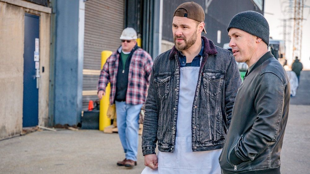 Sacrifice episode synopsis,reviews,forums,photos,