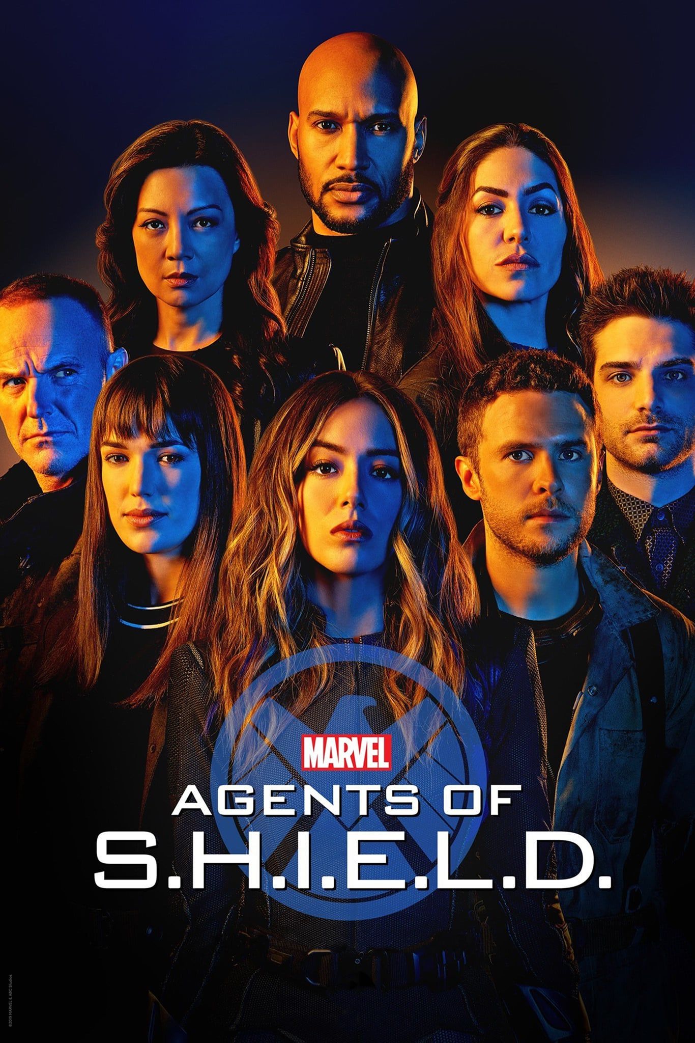 Marvel's Agents of S.H.I.E.L.D.,summary,reviews,forums,photos,