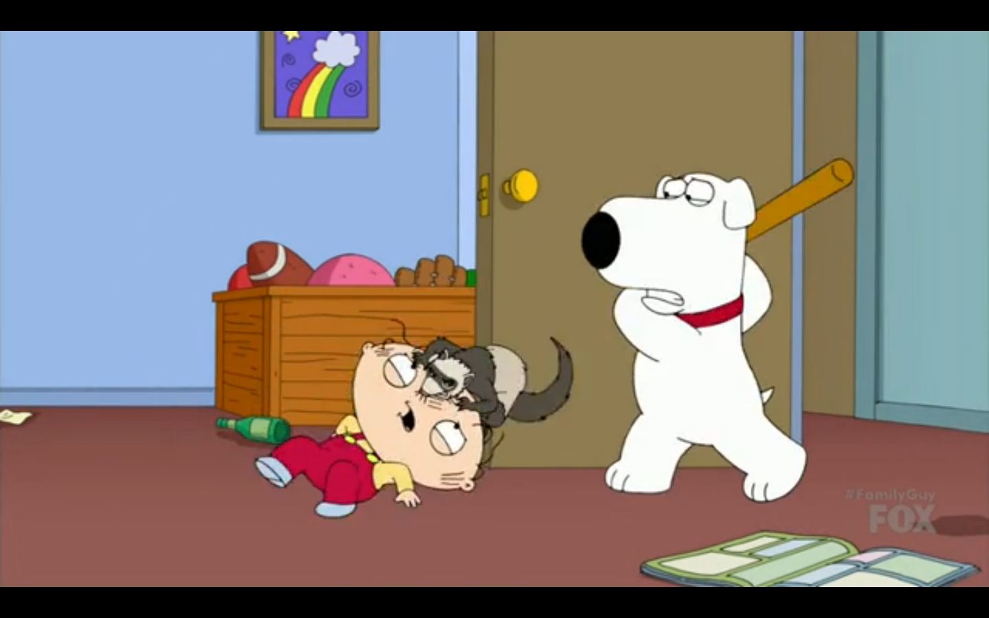 Peter's Def Jam episode synopsis,reviews,forums,photos,